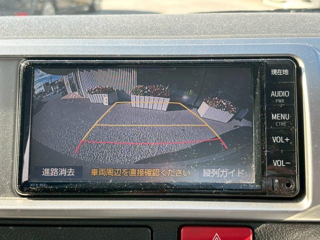 ハイエースワゴン GL 純正SDナビ ワンセグTV ブルートゥース バックカメラ AC100V電源 左側パワースライドドア ステアリングリモコン ドライブレコーダー プリクラッシュ オートエアコン リアクーラー&リアヒーター(20枚目)