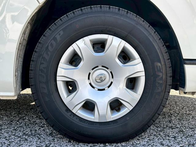 ハイエースワゴン GL 純正SDナビ ワンセグTV ブルートゥース バックカメラ AC100V電源 左側パワースライドドア ステアリングリモコン ドライブレコーダー プリクラッシュ オートエアコン リアクーラー&リアヒーター(43枚目)