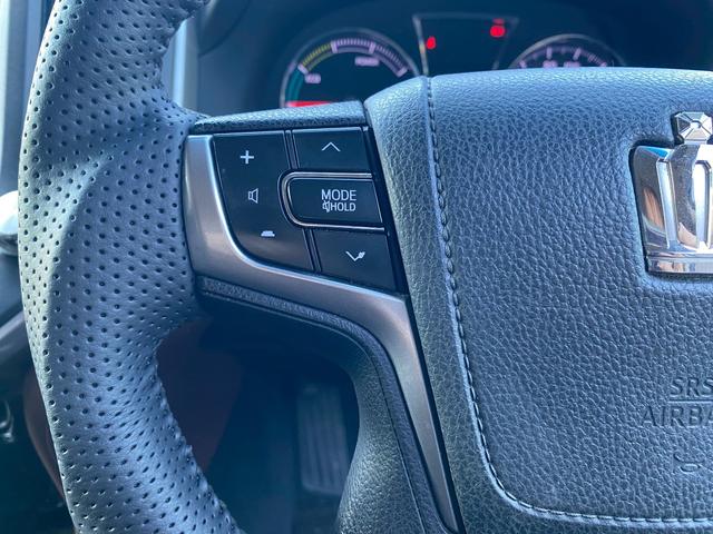 クラウンハイブリッド アスリートS ブラックスタイル 純正HDDマルチ フルセグ地デジTV ブルートゥース タッチパネルオートエアコン 本革シート&シートエアコン パワーシート クルーズコントロール クリアランスソナー 社外コンビハンドル バックカメラ(25枚目)