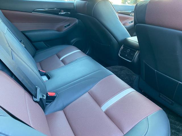 クラウンハイブリッド アスリートS ブラックスタイル 純正HDDマルチ フルセグ地デジTV ブルートゥース タッチパネルオートエアコン 本革シート&シートエアコン パワーシート クルーズコントロール クリアランスソナー 社外コンビハンドル バックカメラ(36枚目)