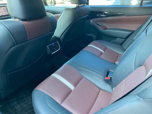 クラウンハイブリッド アスリートS ブラックスタイル 純正HDDマルチ フルセグ地デジTV ブルートゥース タッチパネルオートエアコン 本革シート&シートエアコン パワーシート クルーズコントロール クリアランスソナー 社外コンビハンドル バックカメラ(37枚目)