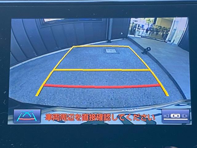 ハリアーハイブリッド エレガンス メーカーOPSDナビ フルセグ地デジTV ブルートゥース ブルーレイ再生 黒革パワーシート シートヒーター ビルトインETC バックカメラ USB&AUX入力 LEDルームランプ 4WD(19枚目)