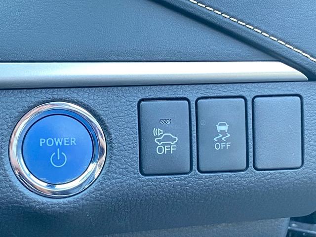 ハリアーハイブリッド エレガンス メーカーOPSDナビ フルセグ地デジTV ブルートゥース ブルーレイ再生 黒革パワーシート シートヒーター ビルトインETC バックカメラ USB&AUX入力 LEDルームランプ 4WD(27枚目)