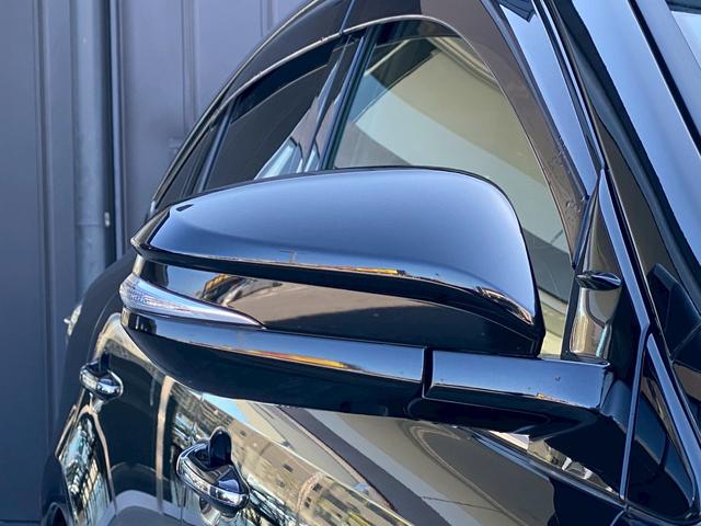 ハリアーハイブリッド エレガンス メーカーOPSDナビ フルセグ地デジTV ブルートゥース ブルーレイ再生 黒革パワーシート シートヒーター ビルトインETC バックカメラ USB&AUX入力 LEDルームランプ 4WD(41枚目)