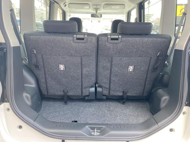 タント カスタムX AUX接続可 片側パワースライドドア フォグランプ プッシュスタート 純正CDオーディオ エコアイドル オートライト サンシェード 電格ミラー(14枚目)