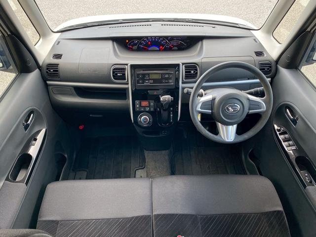 タント カスタムX AUX接続可 片側パワースライドドア フォグランプ プッシュスタート 純正CDオーディオ エコアイドル オートライト サンシェード 電格ミラー(15枚目)