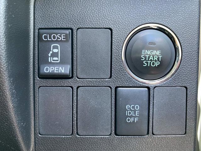 タント カスタムX AUX接続可 片側パワースライドドア フォグランプ プッシュスタート 純正CDオーディオ エコアイドル オートライト サンシェード 電格ミラー(23枚目)