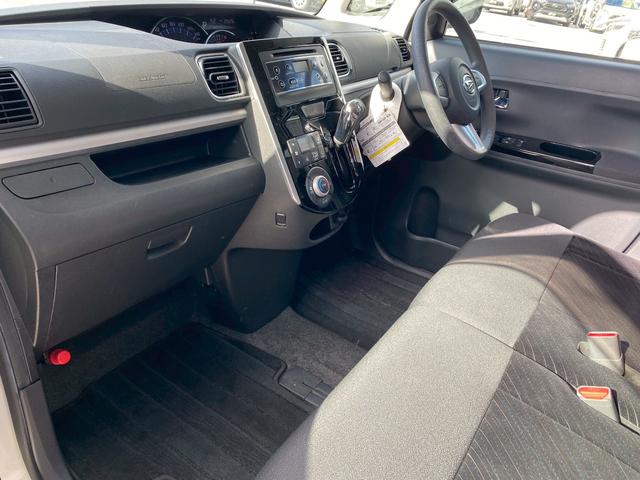 タント カスタムX AUX接続可 片側パワースライドドア フォグランプ プッシュスタート 純正CDオーディオ エコアイドル オートライト サンシェード 電格ミラー(28枚目)