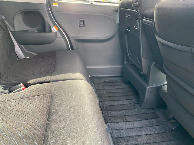 タント カスタムX AUX接続可 片側パワースライドドア フォグランプ プッシュスタート 純正CDオーディオ エコアイドル オートライト サンシェード 電格ミラー(31枚目)