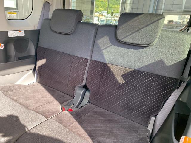 タント カスタムX AUX接続可 片側パワースライドドア フォグランプ プッシュスタート 純正CDオーディオ エコアイドル オートライト サンシェード 電格ミラー(34枚目)