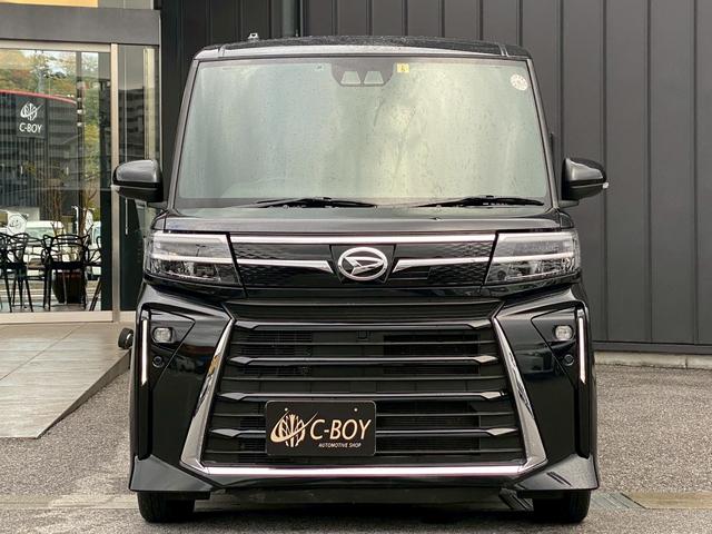 タント カスタムX 純正9インチディスプレイオーディオ フルセグ地デジTV ブルートゥース アップルカープレイ&アンドロイドオート 前席シートヒーター ビルトインETC 両側パワースライドドア スライドドアサンシェード(6枚目)