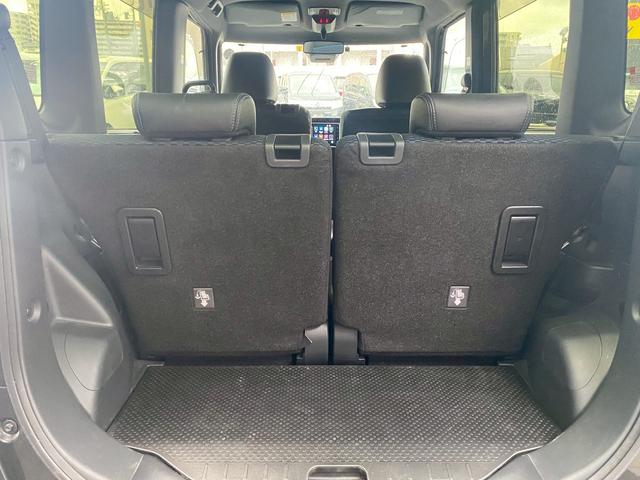 タント カスタムX 純正9インチディスプレイオーディオ フルセグ地デジTV ブルートゥース アップルカープレイ&アンドロイドオート 前席シートヒーター ビルトインETC 両側パワースライドドア スライドドアサンシェード(14枚目)