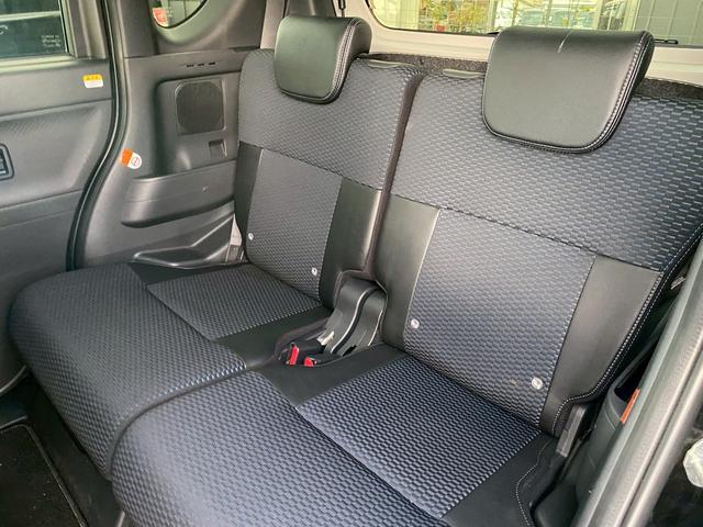 タント カスタムX 純正9インチディスプレイオーディオ フルセグ地デジTV ブルートゥース アップルカープレイ&アンドロイドオート 前席シートヒーター ビルトインETC 両側パワースライドドア スライドドアサンシェード(38枚目)