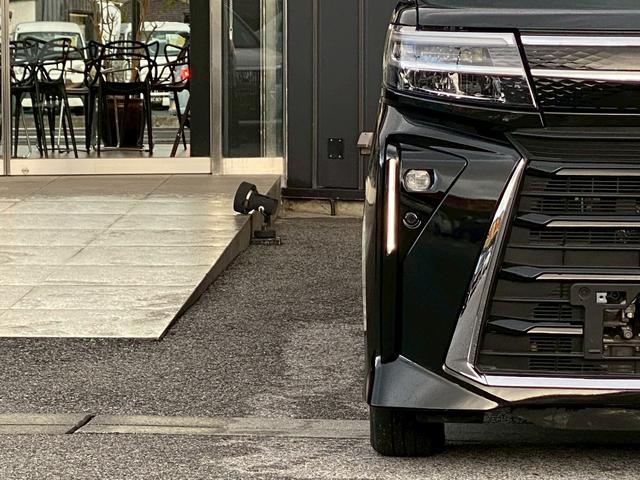 タント カスタムX 純正9インチディスプレイオーディオ フルセグ地デジTV ブルートゥース アップルカープレイ&アンドロイドオート 前席シートヒーター ビルトインETC 両側パワースライドドア スライドドアサンシェード(43枚目)