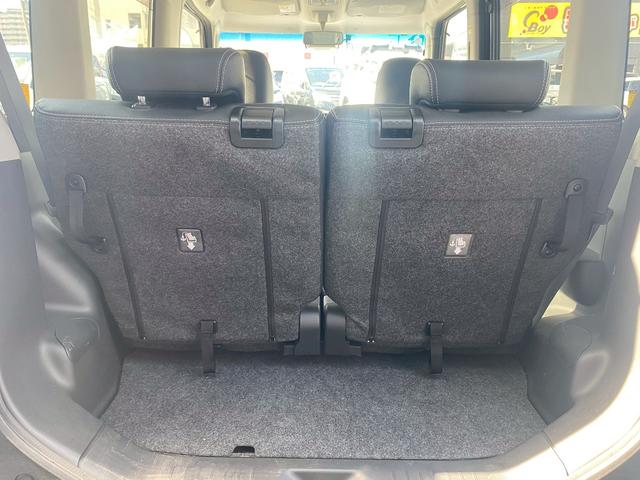 タント カスタムX トップエディションリミテッドSAIII 純正8インチSDナビ フルセグ地デジTV ブルートゥース パノラミックビューモニター ETC車載器 両側パワースライドドア ステアリングリモコン HDMI&USB入力 運転席シートヒーター(14枚目)