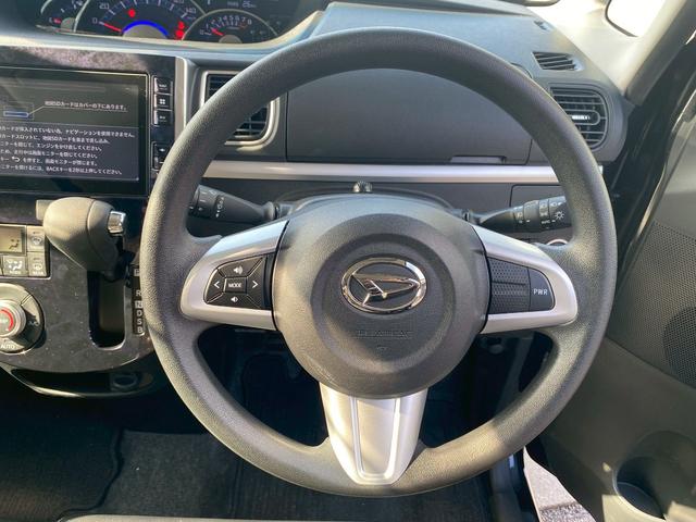 タント カスタムX トップエディションリミテッドSAIII 純正8インチSDナビ フルセグ地デジTV ブルートゥース パノラミックビューモニター ETC車載器 両側パワースライドドア ステアリングリモコン HDMI&USB入力 運転席シートヒーター(24枚目)