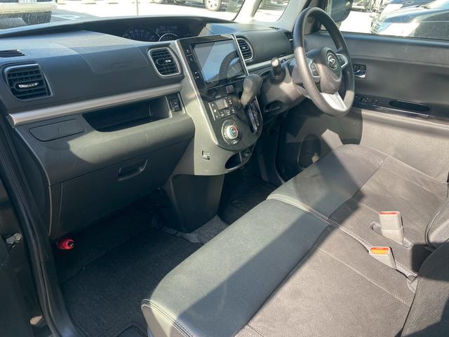 タント カスタムX トップエディションリミテッドSAIII 純正8インチSDナビ フルセグ地デジTV ブルートゥース パノラミックビューモニター ETC車載器 両側パワースライドドア ステアリングリモコン HDMI&USB入力 運転席シートヒーター(33枚目)