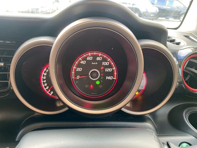 N-BOXカスタム 2トーンカラースタイル G・Aパッケージ ギャザスメモリーナビ ワンセグTV ブルートゥース バックカメラ ETC車載器 左側パワースライドドア ディスチャージヘッドライト フォグランプ ステアリングリモコン 革巻ハンドル ベンチシート(17枚目)