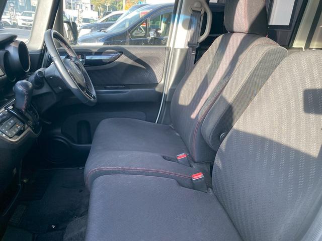 N-BOXカスタム 2トーンカラースタイル G・Aパッケージ ギャザスメモリーナビ ワンセグTV ブルートゥース バックカメラ ETC車載器 左側パワースライドドア ディスチャージヘッドライト フォグランプ ステアリングリモコン 革巻ハンドル ベンチシート(35枚目)