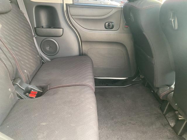 N-BOXカスタム 2トーンカラースタイル G・Aパッケージ ギャザスメモリーナビ ワンセグTV ブルートゥース バックカメラ ETC車載器 左側パワースライドドア ディスチャージヘッドライト フォグランプ ステアリングリモコン 革巻ハンドル ベンチシート(36枚目)