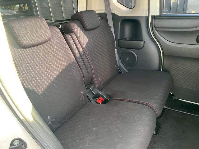 N-BOXカスタム 2トーンカラースタイル G・Aパッケージ ギャザスメモリーナビ ワンセグTV ブルートゥース バックカメラ ETC車載器 左側パワースライドドア ディスチャージヘッドライト フォグランプ ステアリングリモコン 革巻ハンドル ベンチシート(38枚目)