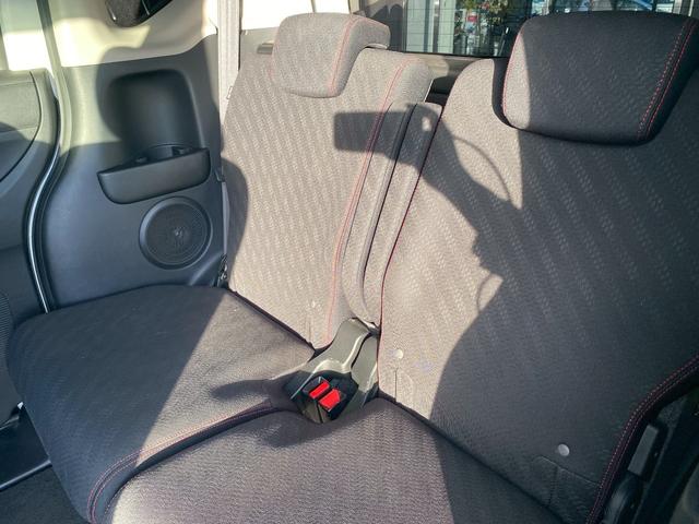 N-BOXカスタム 2トーンカラースタイル G・Aパッケージ ギャザスメモリーナビ ワンセグTV ブルートゥース バックカメラ ETC車載器 左側パワースライドドア ディスチャージヘッドライト フォグランプ ステアリングリモコン 革巻ハンドル ベンチシート(39枚目)