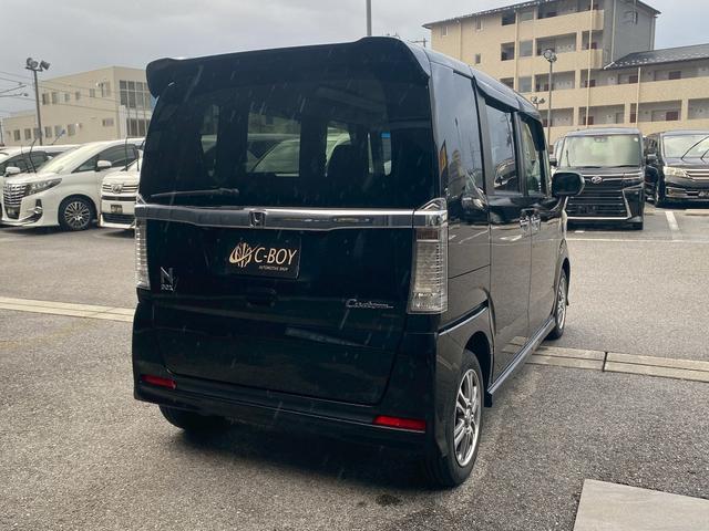 N-BOXカスタム G・Lパッケージ カロッツェリアHDDナビ フルセグ地デジTV ブルートゥース 両側パワースライドドア ETC車載器 ディスチャージヘッドライト スライドドアサンシェード オートリトラーミラー(9枚目)