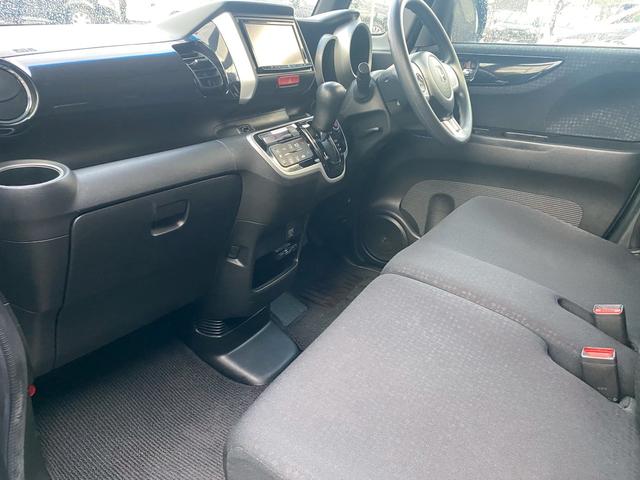 N-BOXカスタム G・Lパッケージ カロッツェリアHDDナビ フルセグ地デジTV ブルートゥース 両側パワースライドドア ETC車載器 ディスチャージヘッドライト スライドドアサンシェード オートリトラーミラー(30枚目)