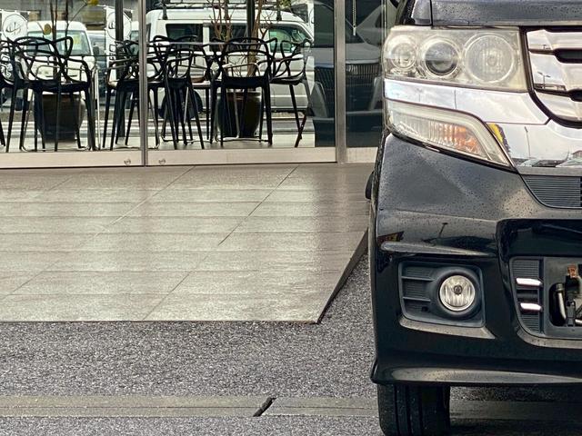 N-BOXカスタム G・Lパッケージ カロッツェリアHDDナビ フルセグ地デジTV ブルートゥース 両側パワースライドドア ETC車載器 ディスチャージヘッドライト スライドドアサンシェード オートリトラーミラー(40枚目)