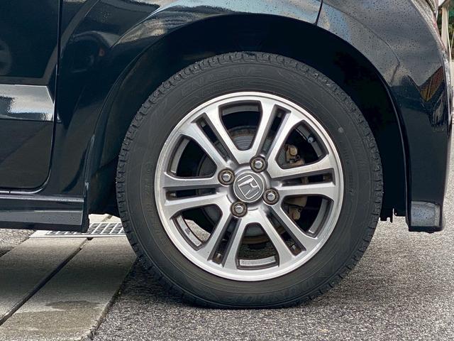 N-BOXカスタム G・Lパッケージ カロッツェリアHDDナビ フルセグ地デジTV ブルートゥース 両側パワースライドドア ETC車載器 ディスチャージヘッドライト スライドドアサンシェード オートリトラーミラー(42枚目)