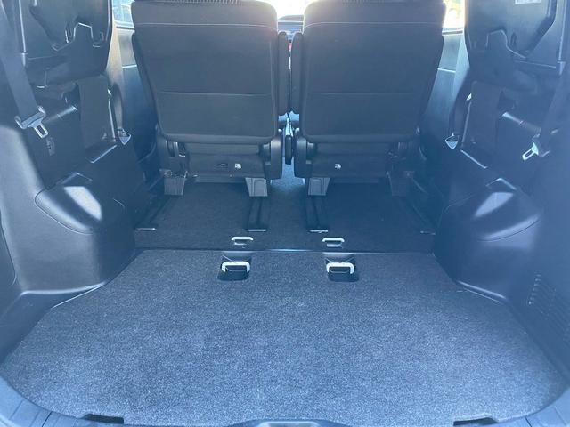 ヴォクシー ZS バックカメラ TVキット 純正ドラレコ 7人乗り ステアリングスイッチ フルセグTV ブルートゥース ビルトインETC クルーズコントロール トヨタセーフティプラス 両側パワースライドドア(15枚目)