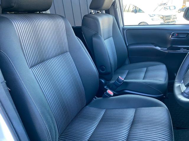 ヴォクシー ZS バックカメラ TVキット 純正ドラレコ 7人乗り ステアリングスイッチ フルセグTV ブルートゥース ビルトインETC クルーズコントロール トヨタセーフティプラス 両側パワースライドドア(36枚目)