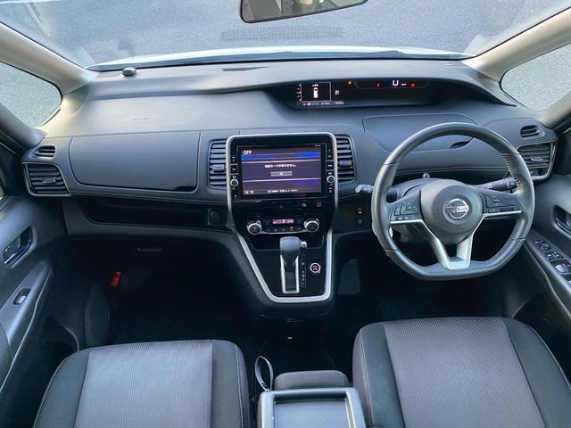 セレナ ハイウェイスター　純正９インチナビ　ブルートゥース　パーキングアシスト　両側パワースライドドア　フルセグＴＶ　パノラマモニター付き　ドライブレコーダー（15枚目）