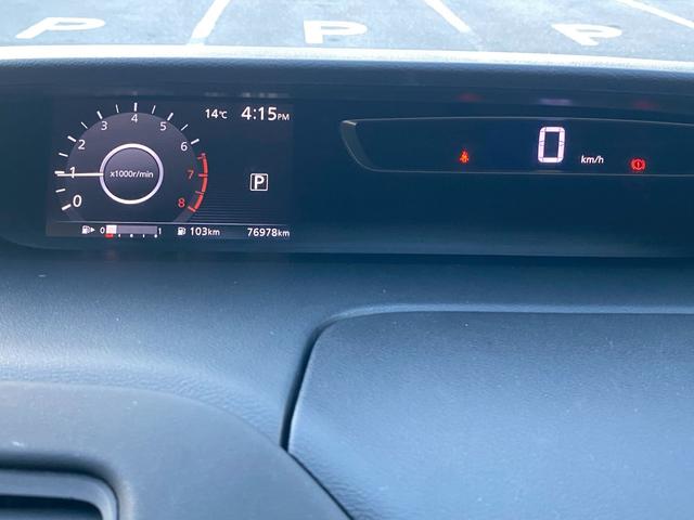 セレナ ハイウェイスター　純正９インチナビ　ブルートゥース　パーキングアシスト　両側パワースライドドア　フルセグＴＶ　パノラマモニター付き　ドライブレコーダー（17枚目）