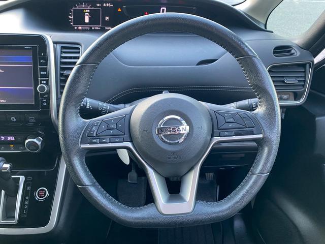 セレナ ハイウェイスター　純正９インチナビ　ブルートゥース　パーキングアシスト　両側パワースライドドア　フルセグＴＶ　パノラマモニター付き　ドライブレコーダー（24枚目）