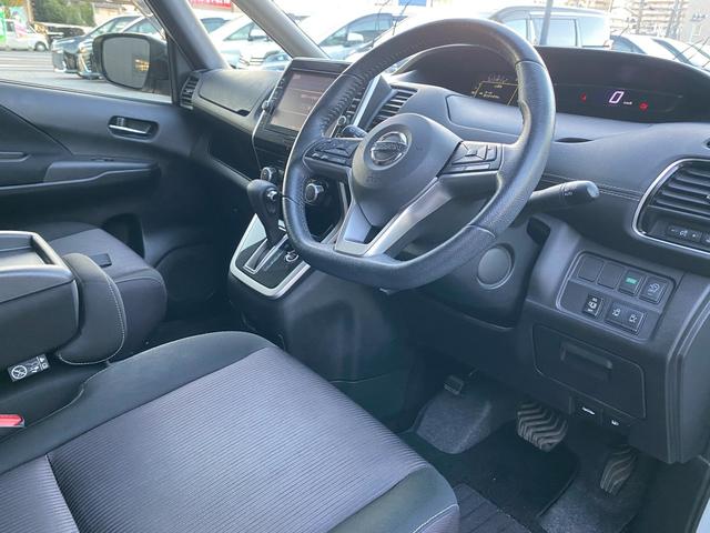 セレナ ハイウェイスター　純正９インチナビ　ブルートゥース　パーキングアシスト　両側パワースライドドア　フルセグＴＶ　パノラマモニター付き　ドライブレコーダー（33枚目）