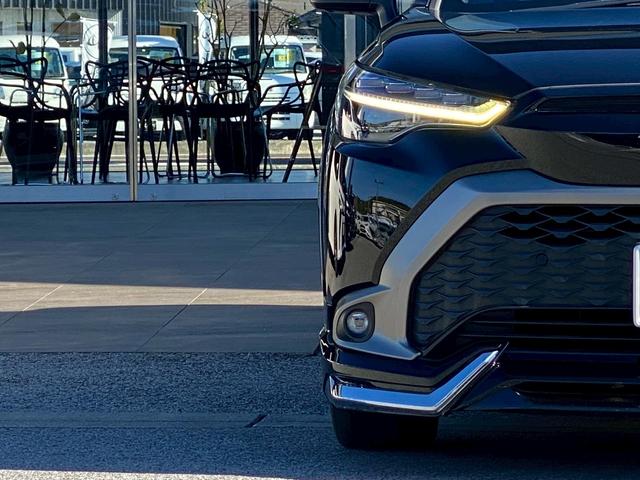 カローラクロス ハイブリッド　Ｚ　純正ディスプレイオーディオ　ナビキット　ブルートゥース　ビルトインＥＴＣ２．０　パノラミックビューモニター　運転席パワーシート　前席シートヒーター　パノラミックガラスルーフ　プリクラッシュセーフティ（38枚目）