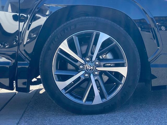 カローラクロス ハイブリッド　Ｚ　純正ディスプレイオーディオ　ナビキット　ブルートゥース　ビルトインＥＴＣ２．０　パノラミックビューモニター　運転席パワーシート　前席シートヒーター　パノラミックガラスルーフ　プリクラッシュセーフティ（40枚目）