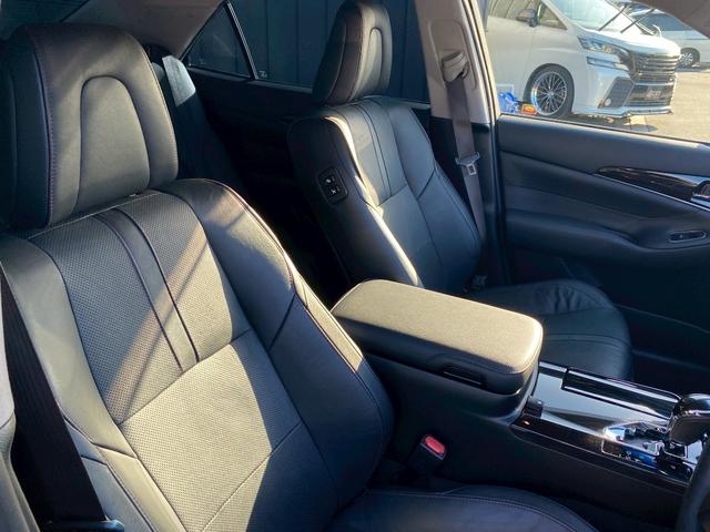 クラウンハイブリッド アスリートＳ　純正ＳＤマルチ　黒革パワーシート　シートエアコン　フルセグ地デジＴＶ　ブルートゥース　ブルーレイ再生　プリクラッシュセーフティ　レーダークルーズコントロール　ビルトインＥＴＣ　バックカメラ（38枚目）