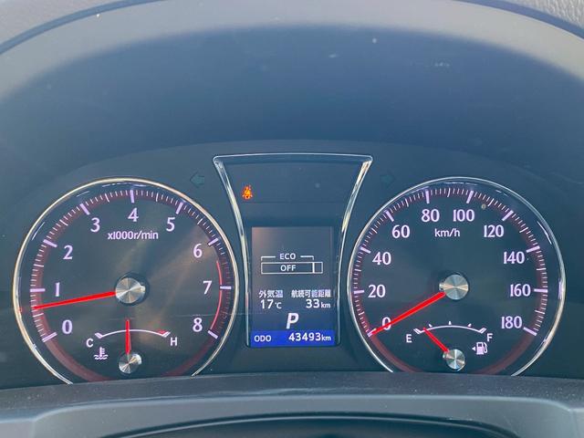 クラウン アスリートＳ　純正ナビ　フルセグＴＶ　ＴＶキット　ビルトインＥＴＣ　クルーズコントロール　車高調　モデリスタフロント・リア・エアロ　バックカメラ　ブルートゥース　パドルシフト　サンルーフ　パワーシート（17枚目）