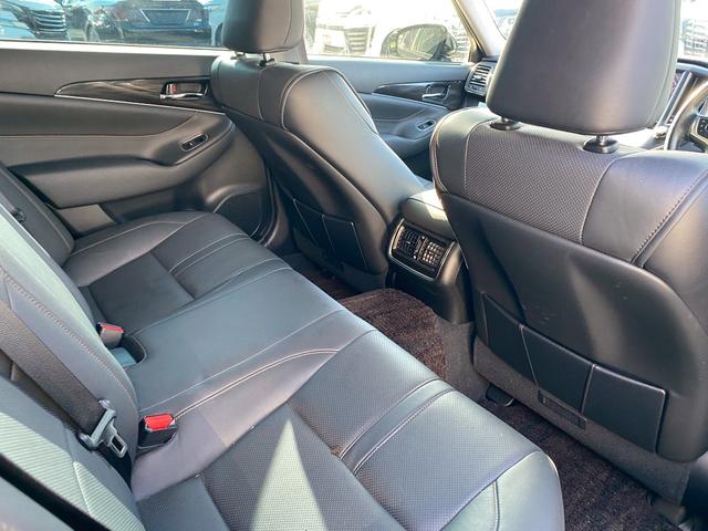 クラウン アスリートＳ　純正ナビ　フルセグＴＶ　ＴＶキット　ビルトインＥＴＣ　クルーズコントロール　車高調　モデリスタフロント・リア・エアロ　バックカメラ　ブルートゥース　パドルシフト　サンルーフ　パワーシート（38枚目）