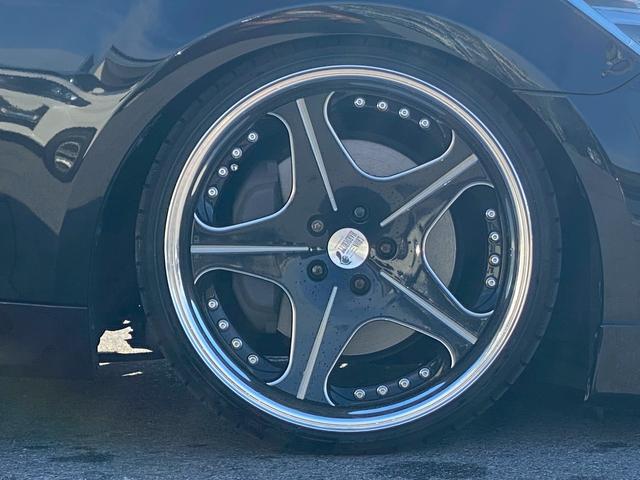 クラウン アスリートＳ　純正ナビ　フルセグＴＶ　ＴＶキット　ビルトインＥＴＣ　クルーズコントロール　車高調　モデリスタフロント・リア・エアロ　バックカメラ　ブルートゥース　パドルシフト　サンルーフ　パワーシート（46枚目）