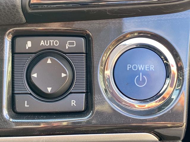 クラウンハイブリッド アスリートＳ　純正ナビ　フルセグＴＶ　ミラー型ドラレコ　ビルトインＥＴＣ　サンルーフ　バックカメラ　ブルートゥース　社外サイドカメラ　クルーズコントロール　パワーシート　４本出しマフラー（27枚目）