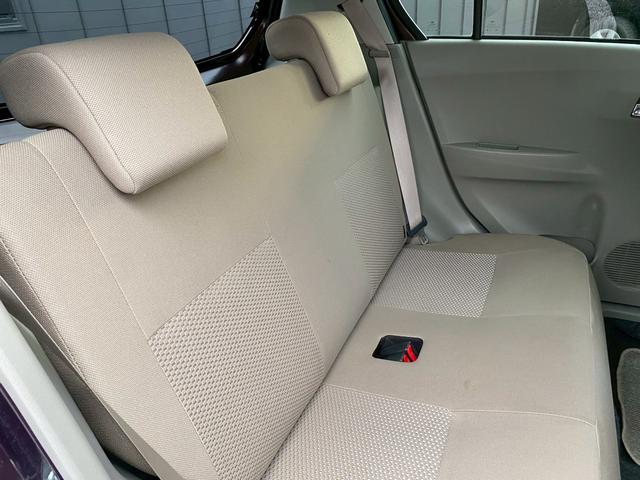 ミライース Ｘ　純正オーディオ　純正フロアマット　エコアイドル（36枚目）