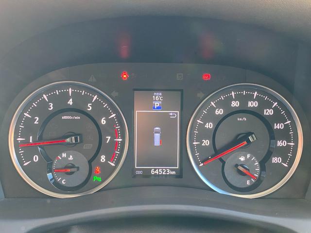 アルファード 2.5S Cパッケージ 純正10インチSDナビ フルセグ地デジTV ブルートゥース 純正フリップダウンモニター プリクラッシュセーフティ レーダークルーズコントロール バックカメラ ビルトインETC ステアリングヒーター(12枚目)