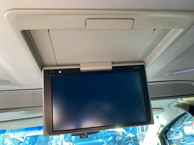 アルファード 2.5S Cパッケージ 純正10インチSDナビ フルセグ地デジTV ブルートゥース 純正フリップダウンモニター プリクラッシュセーフティ レーダークルーズコントロール バックカメラ ビルトインETC ステアリングヒーター(54枚目)