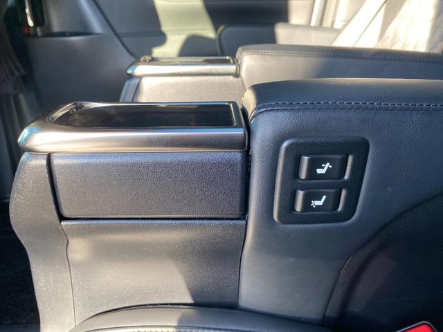 アルファード 2.5S Cパッケージ 純正10インチSDナビ フルセグ地デジTV ブルートゥース 純正フリップダウンモニター プリクラッシュセーフティ レーダークルーズコントロール バックカメラ ビルトインETC ステアリングヒーター(57枚目)