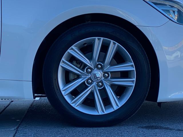 クラウンハイブリッド アスリートＳ　プリクラッシュセーフティ　レーダークルーズコントロール　クリアランスソナー　パワーシート　シートヒーター　ステアリングヒーター　ステアリモコン　ＵＳＢ入力　ビルトインＥＴＣ　ディスチャージヘッドライト（46枚目）