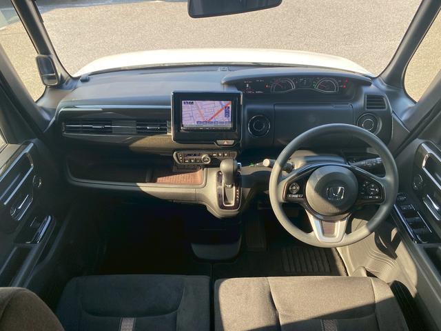 Ｎ－ＢＯＸカスタム Ｇ・Ｌホンダセンシング　ケンウッドメモリーナビ　ワンセグＴＶ　ブルートゥース　バックカメラ　ビルトインＥＴＣ　両側パワースライドドア　ホンダセンシング　レーダークルーズコントロール　スライドドアサンシェード（15枚目）