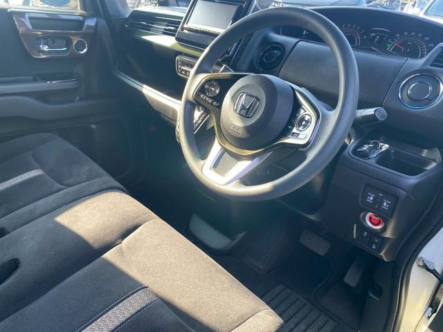 Ｎ－ＢＯＸカスタム Ｇ・Ｌホンダセンシング　ケンウッドメモリーナビ　ワンセグＴＶ　ブルートゥース　バックカメラ　ビルトインＥＴＣ　両側パワースライドドア　ホンダセンシング　レーダークルーズコントロール　スライドドアサンシェード（34枚目）